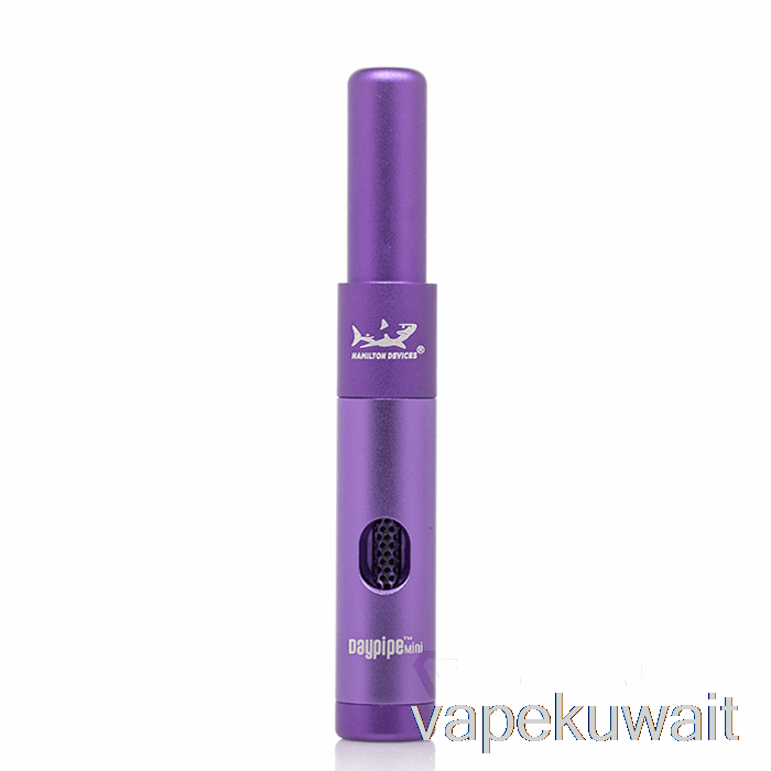 أجهزة هاملتون Daypipe Mini Purple Vape Pod Kits